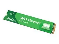 WESTERN DIGITAL GREEN 480 GB - M.2 SATA SSD pogon