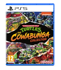 TEENAGE MUTANT NINJA TURTLES: THE COWABUNGA COLLECTION igra za PS5