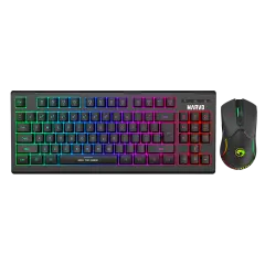 MARVO KW516 COMBO SET brezžična tipkovnica in miška