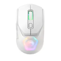 MARVO Z FIT PRO G1W brezžična miška bela