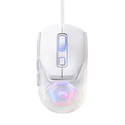 MARVO Z FIT LITE G1 bela miška