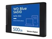 WESTERN DIGITAL Blue ™ SA510 - 500 GB - 2,5'' SATA SSD pogon