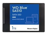 WESTERN DIGITAL Blue ™ SA510 - 1 TB - 2,5'' SATA SSD pogon