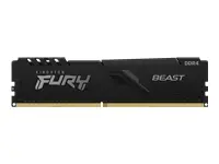KINGSTON Fury ™ Beast DDR4 komplet 8 GB (2 x 4 GB) - 2666 MHz - C16 pomnilnik za računalnik