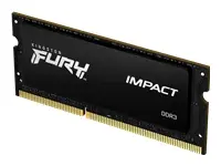 KINGSTON SODIMM FURY IMPACT MEMORY 8GB DDR3L 1866MHz 1.35V CL11