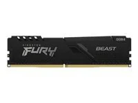 KINGSTON Fury ™ Beast DDR4 8 GB (1 x 8 GB) - 2666 MHz - C16 pomnilnik za računalnik