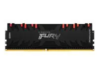 KINGSTON Fury Renegade RGB DDR4 16 GB (1 x 16 GB) - 3200 MHz - C16 pomnilnik za računalnik