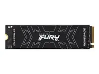 KINGSTON Fury Renegade SSD PCIE 4.0 NVME SSD - 4 do SSD pogon