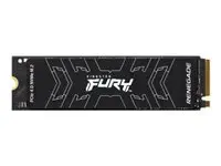KINGSTON Fury Renegade SSD PCIE 4.0 NVME SSD - 1 SSD pogon vgradni disk