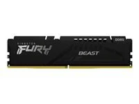 KINGSTON Fury ™ Beast DDR5 16 GB (1 x 16 GB) - 6000 MHz - C40 pomnilnik za računalnik