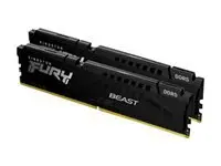 KINGSTON Fury ™ Beast DDR5 16 GB (2 x 8 GB) - 5200 MHz - C40 RAM pomnilnik za računalnik