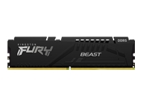 Kingston Fury ™ Beast DDR5 8 GB (1 x 8 GB) 4800 MHz C38 RAM računalniški spomin