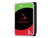 SEAGATE 3TB NAS HDD ST3000VN006 vgradni disk
