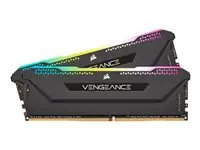 CORSAIR Vengeance® RGB Pro SL 32 GB (2 x 16 GB) DDR4 3200 MHz C16 pomnilnik za računalnik