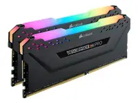 CORSAIR Vengeance® RGB Pro 16 GB (2 x 8 GB) DDR4 3600 MHz C18 (C) pomnilnik za računalnik