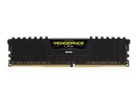 CORSAIR Vengeance® LPX 8 GB (1 x 8 GB) DDR4 3000 MHz C16 pomnilnik za računalnik