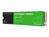 WESTERN DIGITAL GREEN SN350 - 2 TB SSD M.2 PCIe NVME SSD pogon