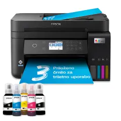 EPSON A4 EcoTank L6270 Wi-Fi večnamenski tiskalnik