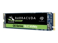 SEAGATE Barracuda Q5 - 500 GB SSD M.2 PCIe 3.0 x4 NVME SSD pogon