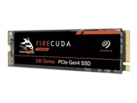 SEAGATE Firecuda 530 SSD 500 GB PCIE 4,0 X4 NVME SSD pogon