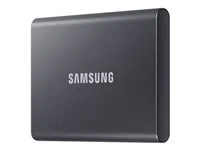 SAMSUNG T7 2TB zunanji SSD siv