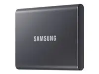 SAMSUNG T7 2TB zunanji SSD siv
