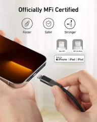 Anker PowerLine Select+ 1,8m, črn