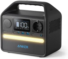 ANKER Powerhouse 521 prenosna elektrarna