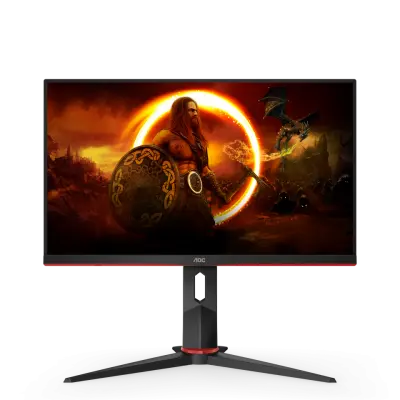 AOC 24G2SU 23,8'' 165Hz gaming monitor