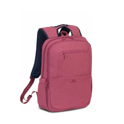 RIVACASE 7760 nahrbtnik za prenosnik 15.6" rdeč