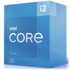 INTEL Core I3-10105F procesor