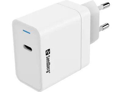 Sandberg USB-C PowerDelivery 65W polnilnik