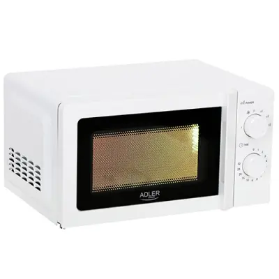 ADLER mikrovalovna pečica 20 l