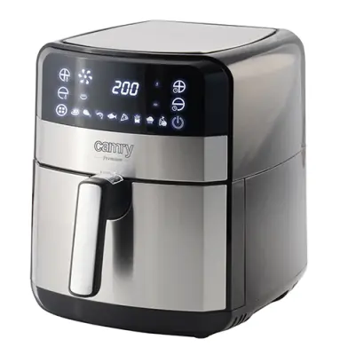 Pomfrit - 9 programov 5,0 l - Airfryer