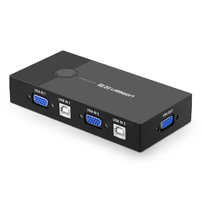 UGREEN VGA 2x1 KVM Stikalo