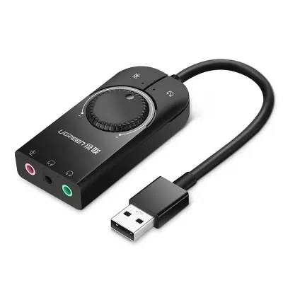 UGREEN zunanja USB zvočna kart