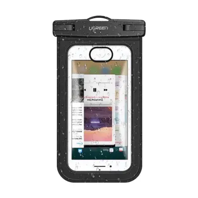 UGREEN vodoodporen ovitek za mobilne telefone do velikosti 6,5"