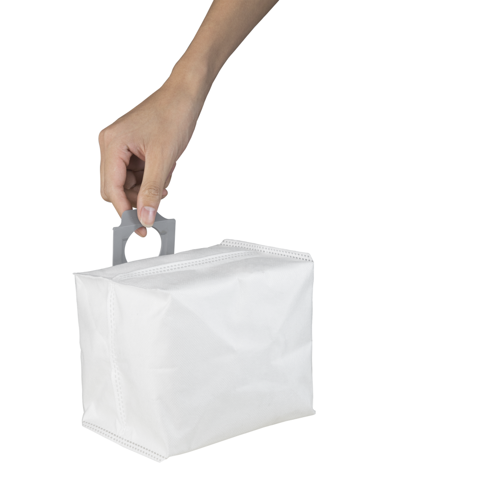 15 Sacs Filtres Pour Aspirateurs Robots Roborock - Compatible Q5 Pro+, S7 Max Ultra, Q7 Max+, Etc.