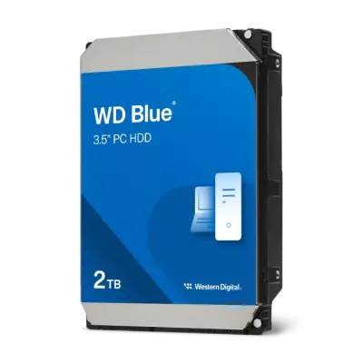 Disco wd modra 2TB SATA3 256MB