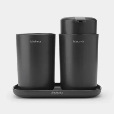 BRABANTIA MINDSET koplaniški set mineral bež