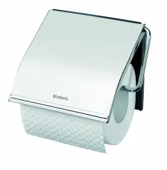 BRABANTIA držalo za toaletni papir Classic - kovinski