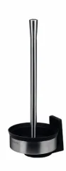 BRABANTIA stojalo za WC papir kovinski mat