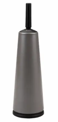 BRABANTIA WC ščetka s stojalom Classic Platinum