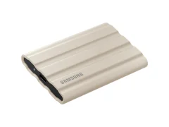 SAMSUNG SSD 2TB Type-C USB 3.2 Gen2 NVMe, IP65, Samsung T7 Shield, bež, MU-PE2T0K zunanji trdi disk