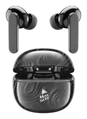 MUSICSOUND BT TWS IN EAR slušalke, črne COAL