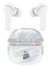 MUSICSOUND BT TWS IN EAR slušalke, bele ICE