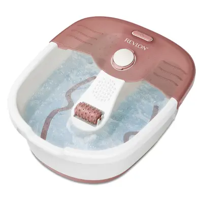 REVLON Pediprep Spa masažna kad za noge s setom za pedikuro