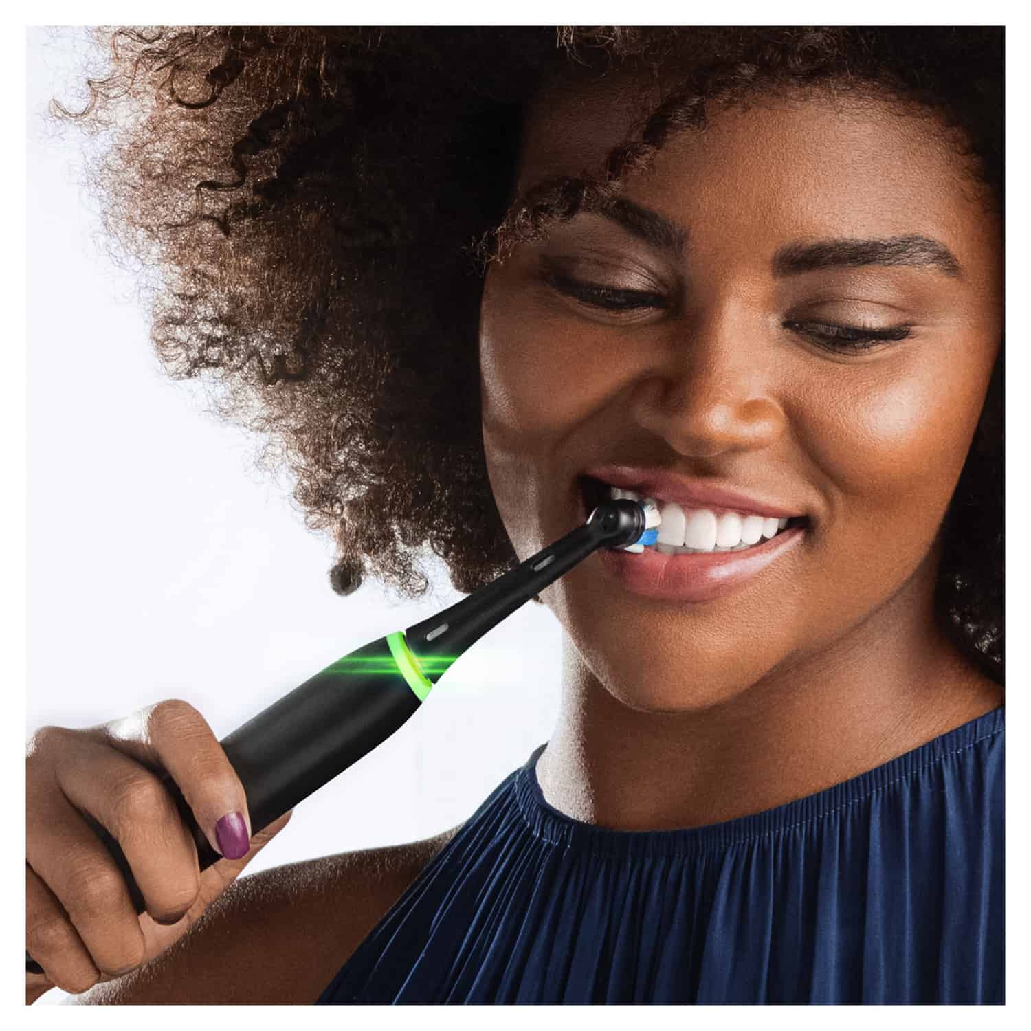 ORAL B IO4 Duo Elektri na Zobna etka Bela rna Big Bang oral-b-io4-duo-elektri-na-zobna-etka-bela-rna-big-bang
