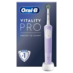 ORAL-B Vitality D103 Pro zobna ščetka, lila