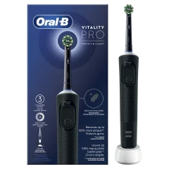 ORAL-B Vitality D103 Pro zobna ščetka, črna